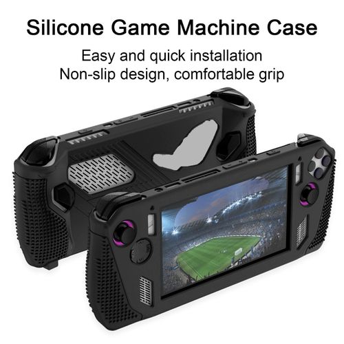 Handheld Silicone Case For Rog Ally Gaming Handheld Game Machine`