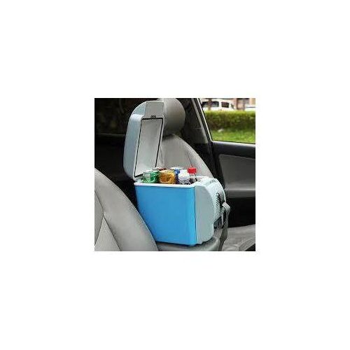 product_image_name-Generic- 7.5L Mini Auto Fridge Car Refrigerator //Multi-Function Home Cooler-3