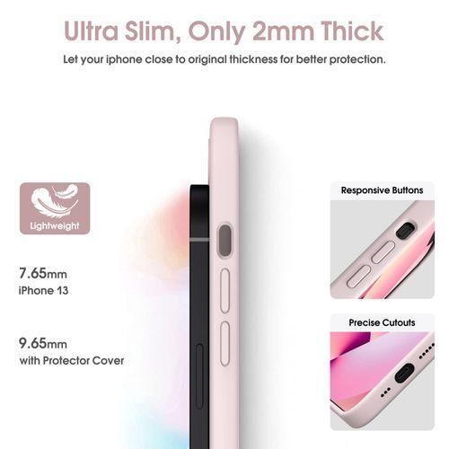 product_image_name-Generic-iPhone 14 Phone Case, Silicone Protective Cover for iPhone 14-3