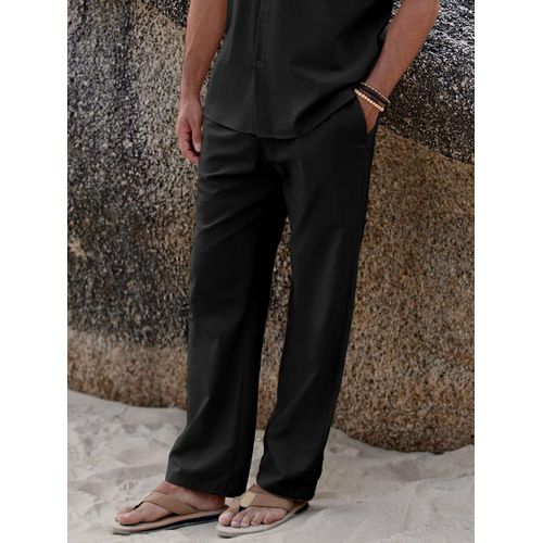 product_image_name-COOFENRISY-Men's Cotton Casual Pants-4