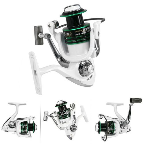 Hc1000-7000 Metal Spinning Fishing Reel for Sea Fishing Rod