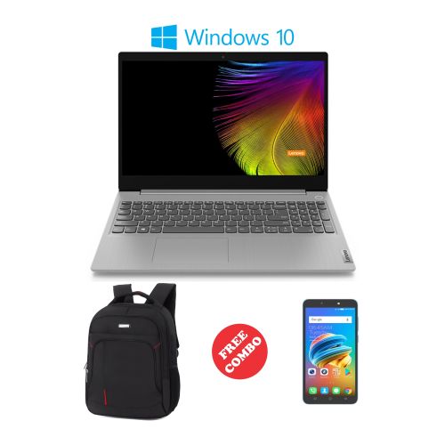 Lenovo Ideapad 3 Intel Celeron N Series 1tb Hdd 4gb Ram Windows 10 156 Greysmartphone 4063