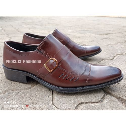 product_image_name-PHOELIX FASHIONS-Fashionable Leather OfficialShoes-3