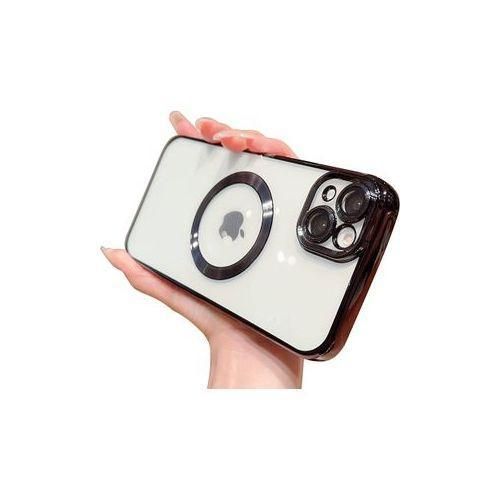 product_image_name-Generic-iPhone 13 Luxury Clear Case, Transparent Shockproof Protective Phone Cover with Slim Fit and Scratch-Resistant Design-1