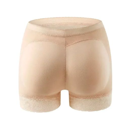 product_image_name-Fashion-Women Butt Lifter Panty Fake Buttock Body Shaper Padded Underwear Lady Lift Bum High Waist Tummy Control Hip Panties-4