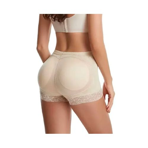 product_image_name-Fashion-Women Butt Lifter Panty Fake Buttock Body Shaper Padded Underwear Lady Lift Bum High Waist Tummy Control Hip Panties-7