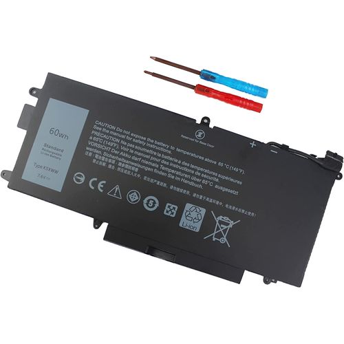 Dell Latitude 13 7389 7390 5289 Battery