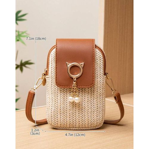 product_image_name-SHEIN-Fashionable Shoulder Bag-4