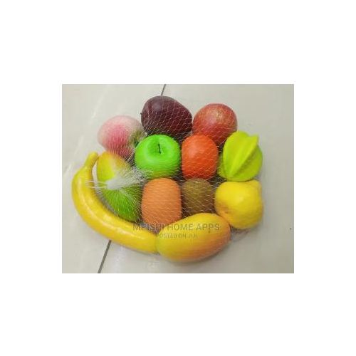 product_image_name-Generic-12pcs Artificial Foam Fruits Set – Home Kitchen Decor-2