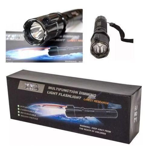 product_image_name-Generic-Self defense electric torch -1