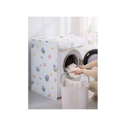 product_image_name-Generic- Waterproof Front Load Washing Machine Cover/Dust Proof-2