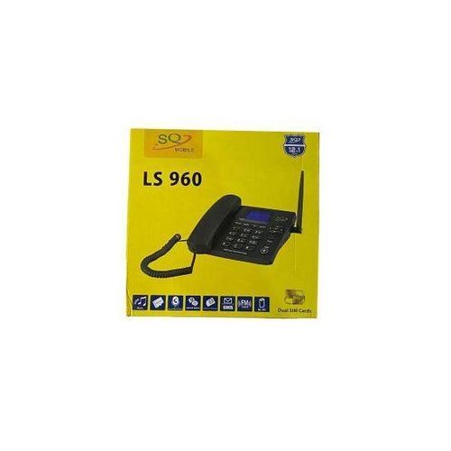 product_image_name-SQ-LS 960 GSM Wireless Desktop Telephone-Black-2