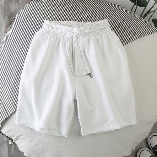 Fashion Men s Summer Beach Pants Men s Casual Running Sports
