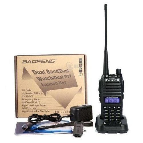 product_image_name-Generic-Baofeng UV-82 Two Way Radio Walkie Talkie Upto 8-10KM Range - 1 Piece With Earphones-1
