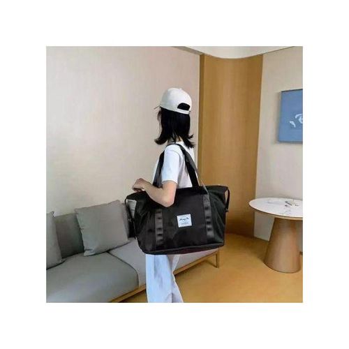 product_image_name-Generic-Multipurpose Expandable Foldable Fashion Travel Bag-2