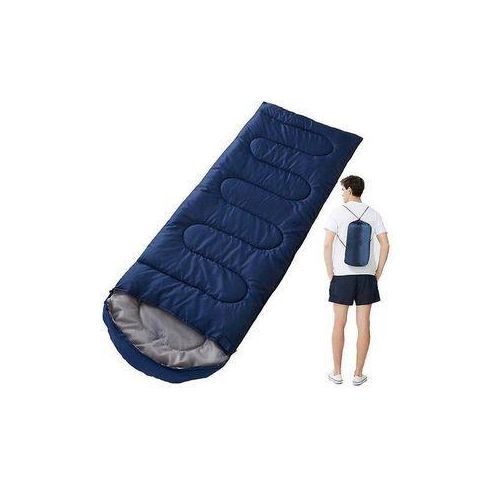 product_image_name-Generic-Sleeping Bag For Kids R&M 70X115Cm Red-3