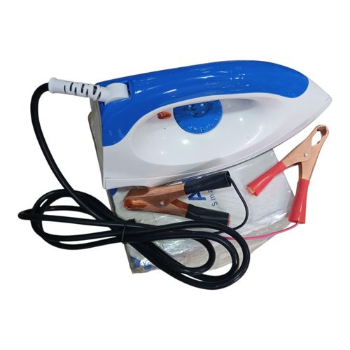 product_image_name-Generic-  DC Solar Dry Ironbox-AN-209 Battery Powered Solar-2