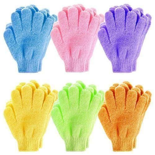 product_image_name-Generic-Bathing Gloves Exfoliating Body Shower Scrub Gloves-1