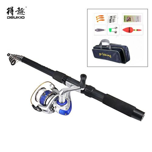 How To Choose Best Telescopic Fishing Rods?