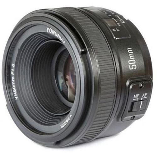 product_image_name-Yongnuo-YN 50mm f1.8N camera lens-1