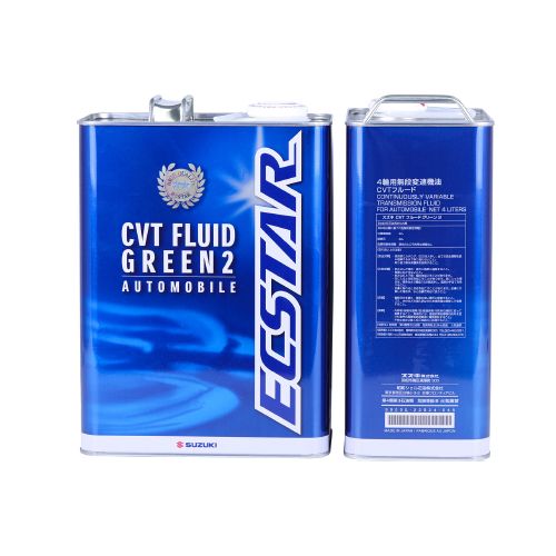Suzuki Green 2 CVT Transmission Fluid - Green 2 @ Best Price