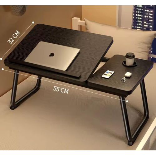 product_image_name-Generic-Adjustable Tilting Laptop Folding Table Stand Desk – Foldable Legs-3
