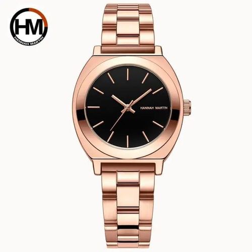 Hannah Martin Watch for Women Stainless Steel Quartz Wristwatches Best Price Online Jumia Kenya