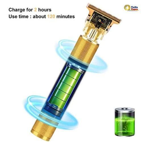 product_image_name-Generic-Hair Clipper Hair Trimmer Electric Shaver USB Rechargeable - Professional Grooming Kit for Men with 4 Combs guides-2