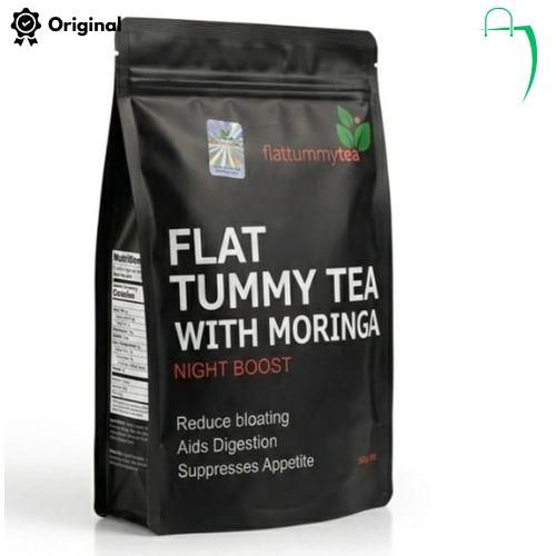 Flat Tummy Tea With Moringa