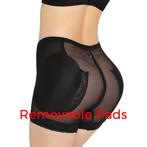 Fashion Lifter Tummy Control Shapewear Hip Enhancer S Modeling Ocks Padded  Booty Panty Underwear @ Best Price Online