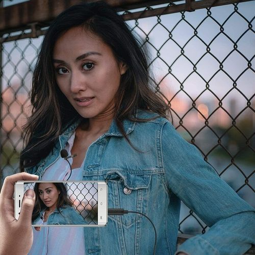 product_image_name-Generic-Type C Lavalier Microphone Lapel Vlogging Kit-2