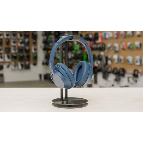 product_image_name-Sony-Noise Canceling Wireless Headphones Bluetooth Over The Ear Headset with Microphone and Alexa Built-in, Black New-1