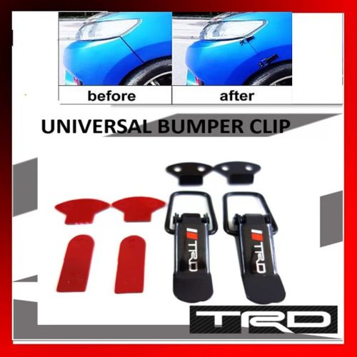 TRD Universal Car Bumper Clips TRD @ Best Price Online