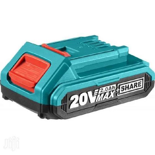 product_image_name-TOTAL-TFBLI20011  Lithium-Ion battery  pack 20V-1