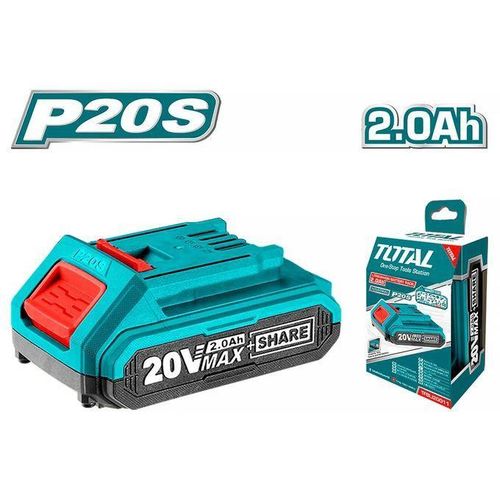 product_image_name-TOTAL-TFBLI20011  Lithium-Ion battery  pack 20V-2