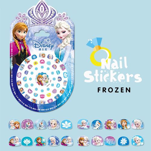 Frozen 2: The Ultimate Winter Nail Art Inspiration - FURIOUS FILER