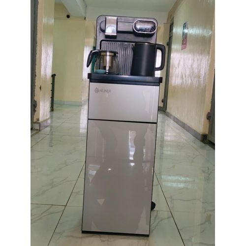 product_image_name-Nunix-A1C bottom loading hot and cold water dispenser with coffee maker and remote control-4
