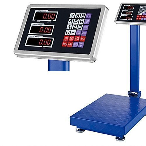 Generic 150Kg High Precision Electronic Digital Platform Weigh Scale