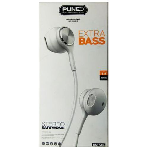 Extra bass earphones price outlet