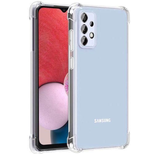 product_image_name-Generic-Clear Case For Samsung Galaxy A04s Shockproof Air Cushion-1