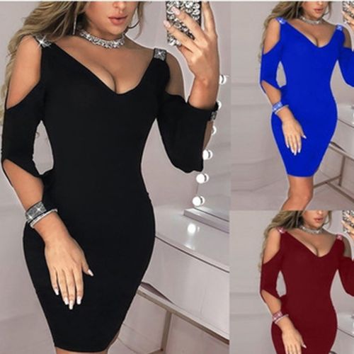 Fashion 100%cotton Fashion Women Dress Party Ladies Dress @ Best Price ...