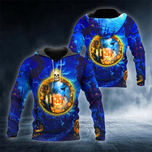 Mens halloween sweatshirt hotsell