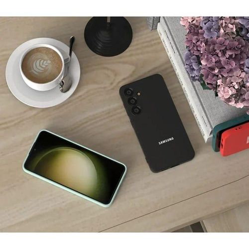 product_image_name-Generic-Samsung A16 Shockproof Silicone Cover Case - Durable, Slim & Stylish-4