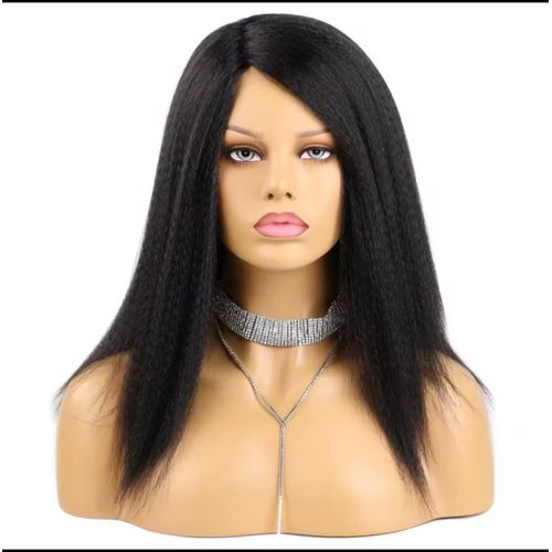 product_image_name-Fashion Classic-Closure Semi human wig.-1