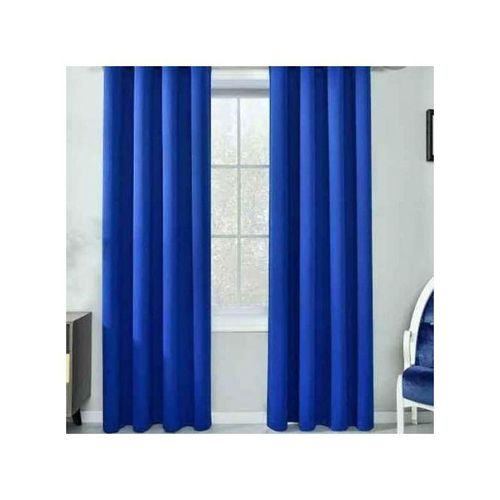 product_image_name-Generic-2 PIECES Of ROYAL BLUE Curtains (1.5M Each) + FREE SHEER-1