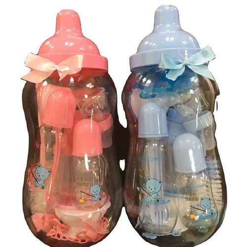 Big baby top bottle bank