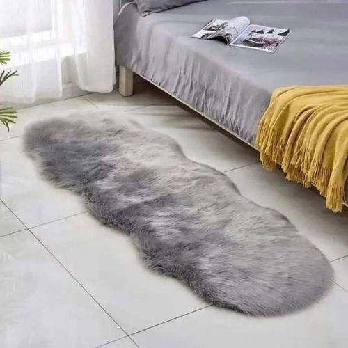 product_image_name-Generic-Fluffy bedside/dashboard Chiwawa mat 60*180cm-1