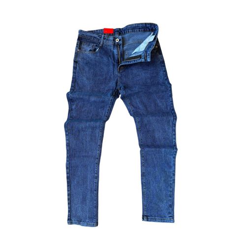 product_image_name-Fashion-Plain men blue denim jeans-2