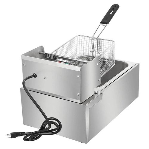 OwnGreat Single Tank Electric Fryer Chips Fryer Potato Chips Frying Machine 6L Best Price Online Jumia Kenya