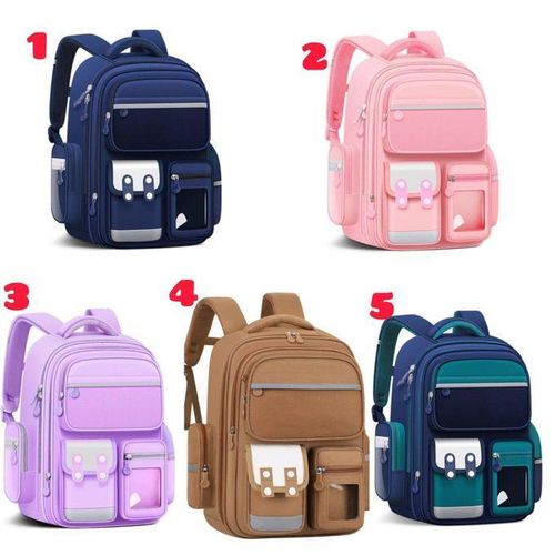 product_image_name-Generic-Unisex School Bag/Backpack. Kids School Bag/Backpack. Grade 1-6-1